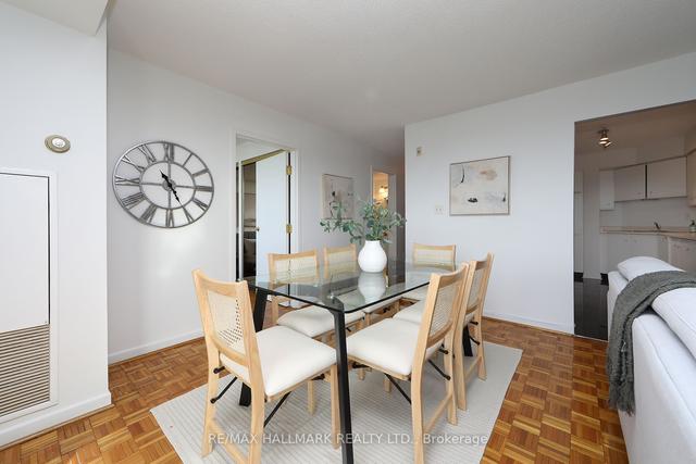 506 - 3734 St Clair Ave E, Condo with 1 bedrooms, 1 bathrooms and 1 parking in Toronto ON | Image 6