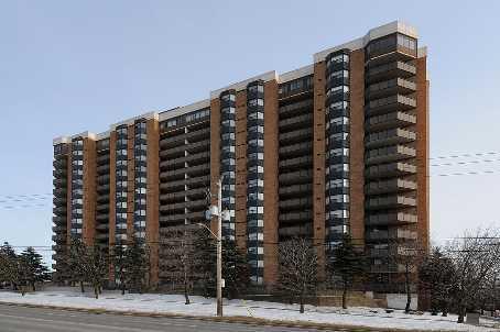 809 - 3845 Lake Shore Blvd W, Condo with 2 bedrooms, 1 bathrooms and 1 parking in Toronto ON | Image 1