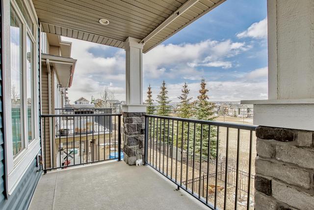97 Evansborough Way Nw, House detached with 5 bedrooms, 3 bathrooms and 4 parking in Calgary AB | Image 8