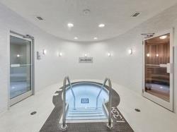 6102 - 14 York St, Condo with 0 bedrooms, 1 bathrooms and 0 parking in Toronto ON | Image 5