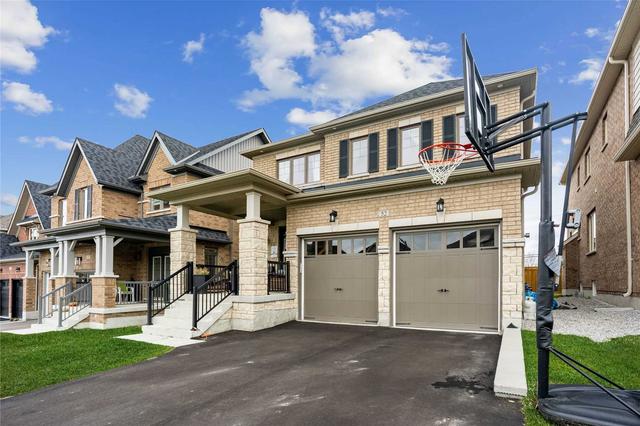 52 Gould Cres, House detached with 4 bedrooms, 3 bathrooms and 6 parking in New Tecumseth ON | Image 12