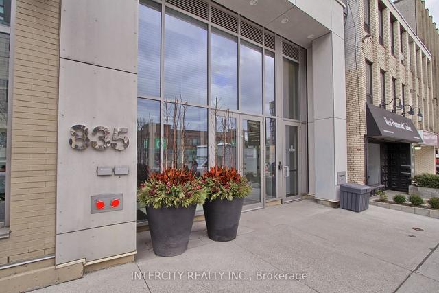 710 - 835 St. Clair Ave W, Condo with 2 bedrooms, 2 bathrooms and 1 parking in Toronto ON | Image 12