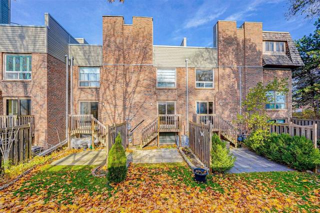 76 Dutch Myrtle Way, Townhouse with 3 bedrooms, 4 bathrooms and 2 parking in Toronto ON | Image 24