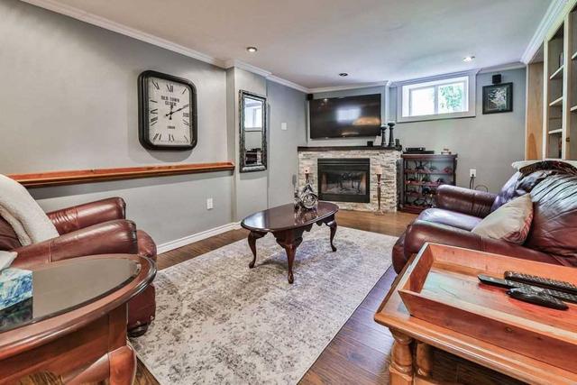 3 Durham St, House detached with 3 bedrooms, 3 bathrooms and 4 parking in Halton Hills ON | Image 16