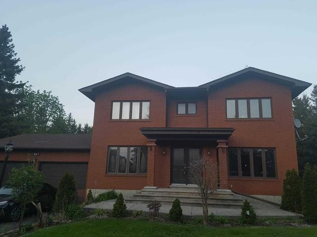 861 Townline Rd N, House detached with 4 bedrooms, 3 bathrooms and 10 parking in Clarington ON | Image 1