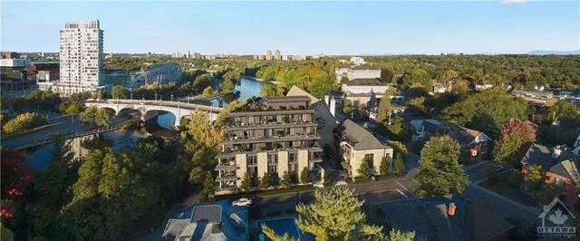 101 - 15 Aylmer Avenue, Condo with 1 bedrooms, 1 bathrooms and null parking in Ottawa ON | Image 2