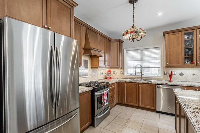189 Queen Filomena Ave, House detached with 4 bedrooms, 4 bathrooms and 5 parking in Vaughan ON | Image 29