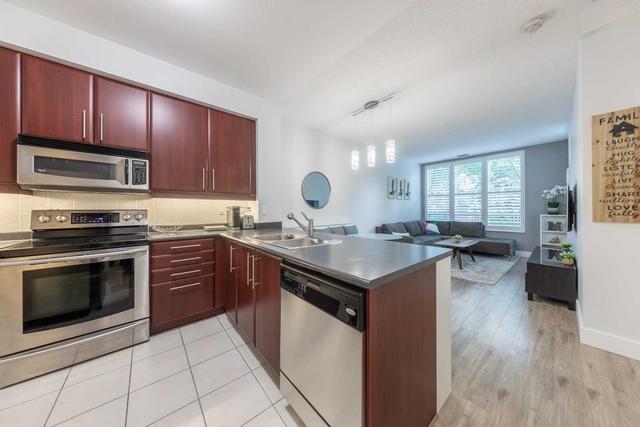 118 - 205 The Donway W, Condo with 1 bedrooms, 1 bathrooms and 1 parking in Toronto ON | Image 32
