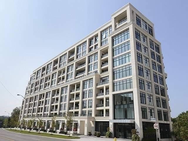 215 - 2 Old Mill Dr, Condo with 1 bedrooms, 1 bathrooms and 1 parking in Toronto ON | Image 1