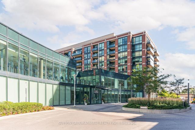 131 - 525 Wilson Ave, Condo with 1 bedrooms, 1 bathrooms and 1 parking in Toronto ON | Image 12