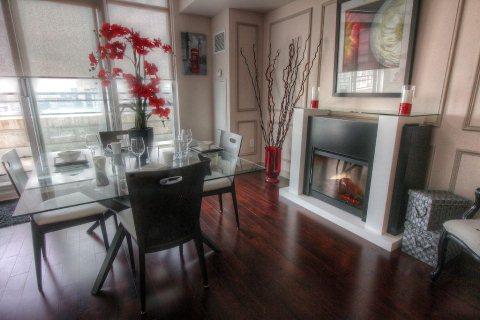 838 - 8 Telegram Mews, Condo with 3 bedrooms, 3 bathrooms and 1 parking in Toronto ON | Image 6