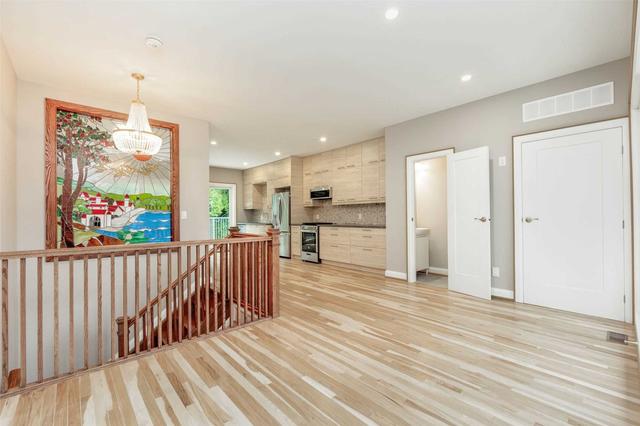 upper - 27 Kennedy Ave, House detached with 3 bedrooms, 3 bathrooms and 1 parking in Toronto ON | Image 21