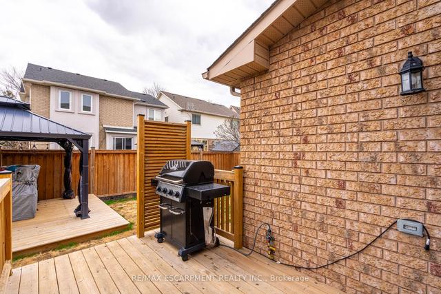 5009 Bunton Cres, House detached with 3 bedrooms, 4 bathrooms and 3 parking in Burlington ON | Image 24