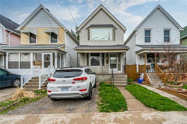 41 Glendale Avenue N, House detached with 3 bedrooms, 1 bathrooms and 1 parking in Hamilton ON | Image 1