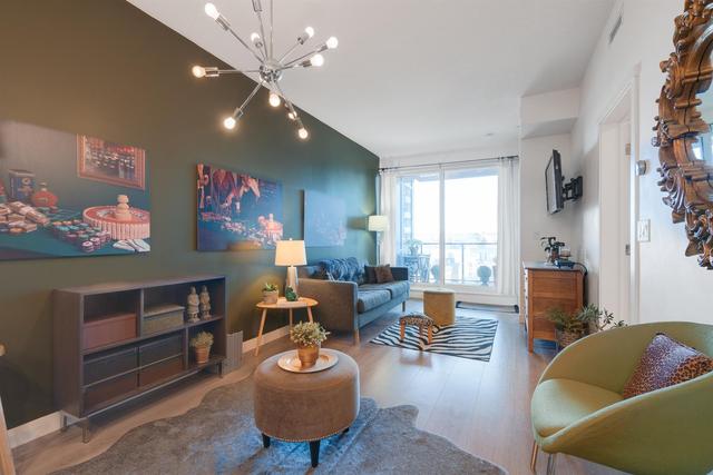 402 - 301 10 Street Nw, Condo with 1 bedrooms, 1 bathrooms and 1 parking in Calgary AB | Image 13