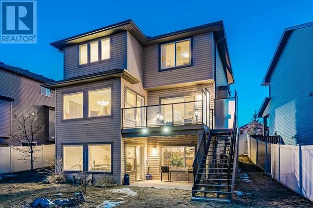 197 Magenta Crescent, House detached with 4 bedrooms, 3 bathrooms and 6 parking in Chestermere AB | Image 42