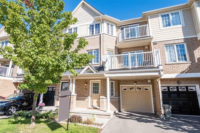 114 - 620 Ferguson Dr, House attached with 2 bedrooms, 2 bathrooms and 2 parking in Milton ON | Image 16