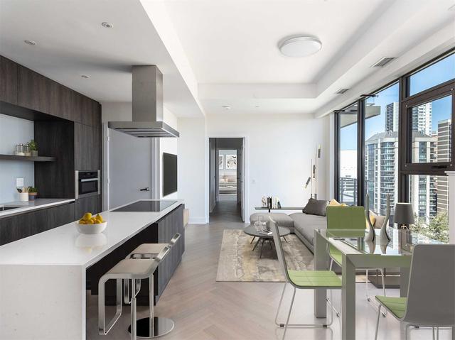 lph01 - 6 Jackes Ave, Condo with 2 bedrooms, 3 bathrooms and 2 parking in Toronto ON | Image 17