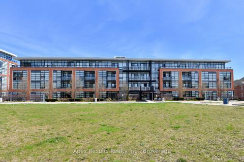 404 - 155 St Leger St, Condo with 1 bedrooms, 1 bathrooms and 1 parking in Kitchener ON | Card Image