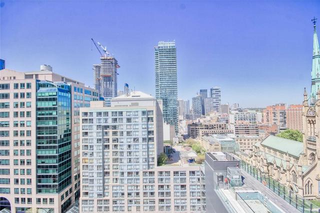 1501 - 60 Colborne St, Condo with 1 bedrooms, 1 bathrooms and 0 parking in Toronto ON | Image 2