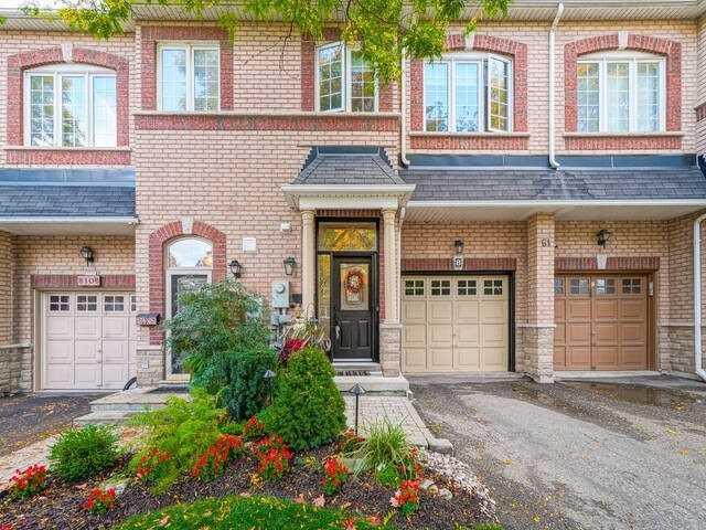 8 - 61 Nelson St, House attached with 3 bedrooms, 3 bathrooms and 3 parking in Brampton ON | Image 12