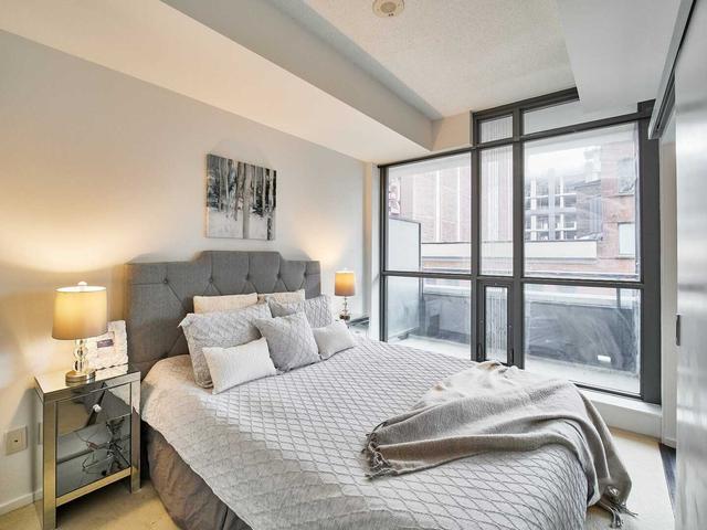 510 - 8 Charlotte St, Condo with 1 bedrooms, 1 bathrooms and 1 parking in Toronto ON | Image 23