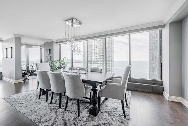 3105 - 2045 Lake Shore Blvd W, Condo with 3 bedrooms, 3 bathrooms and 2 parking in Toronto ON | Image 11