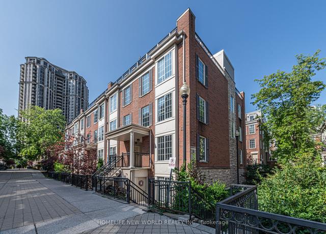 936 - 5 Everson Dr, Townhouse with 2 bedrooms, 1 bathrooms and 1 parking in Toronto ON | Image 12