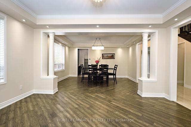 8 Nelly Crt, House detached with 5 bedrooms, 7 bathrooms and 7 parking in Brampton ON | Image 14