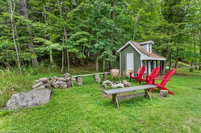 6397 Salmon Lake Road, House detached with 3 bedrooms, 2 bathrooms and 8 parking in South Frontenac ON | Image 37