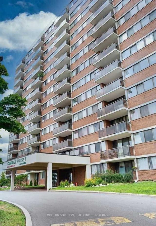 110 - 99 Blackwell Ave, Condo with 1 bedrooms, 1 bathrooms and 1 parking in Toronto ON | Image 21