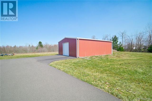 873 Route 102, House detached with 2 bedrooms, 1 bathrooms and null parking in Burton NB | Image 28