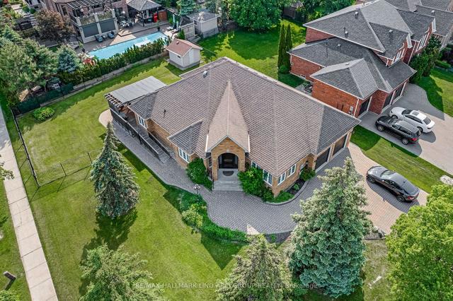 308 Roselawn Dr, House detached with 3 bedrooms, 3 bathrooms and 6 parking in Vaughan ON | Image 1
