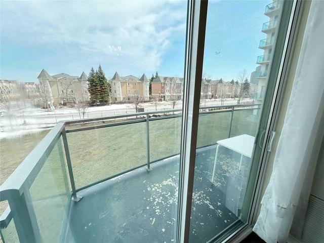 1d - 6 Rosebank Dr, Condo with 1 bedrooms, 1 bathrooms and 1 parking in Toronto ON | Image 28