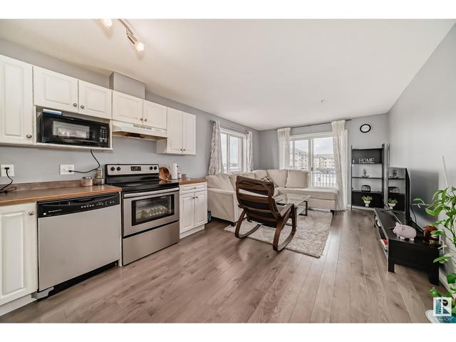 320 - 12550 140 Av Nw, Condo with 2 bedrooms, 2 bathrooms and null parking in Edmonton AB | Image 4
