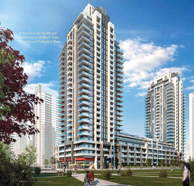 306 - 4085 Parkside Village Dr, Condo with 1 bedrooms, 1 bathrooms and 1 parking in Mississauga ON | Image 21