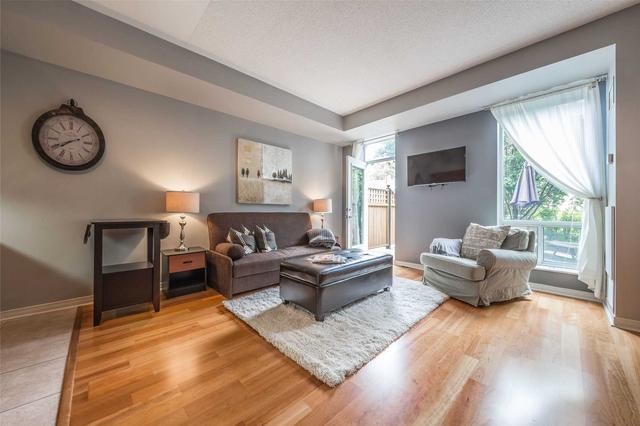 116 - 455 Rosewell Ave, Condo with 0 bedrooms, 1 bathrooms and 1 parking in Toronto ON | Image 28