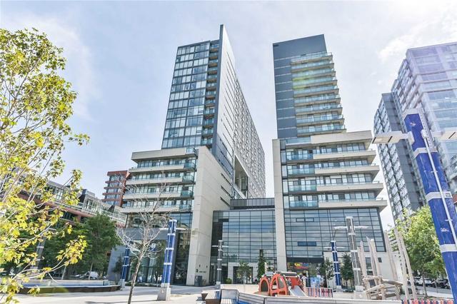 1001 - 36 Lisgar St, Condo with 1 bedrooms, 1 bathrooms and 0 parking in Toronto ON | Image 1