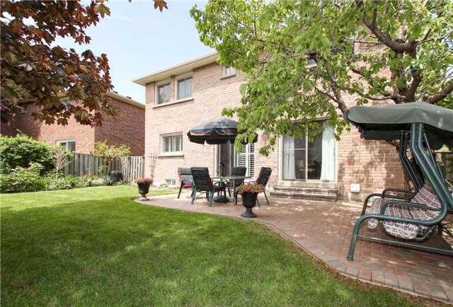 80 Carrington Dr, House detached with 4 bedrooms, 4 bathrooms and 2 parking in Richmond Hill ON | Image 20