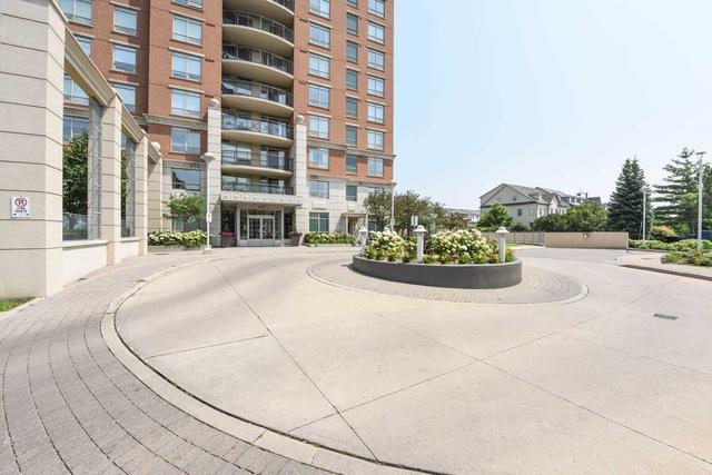 602 - 2365 Central Park Dr, Condo with 1 bedrooms, 1 bathrooms and 1 parking in Oakville ON | Image 12