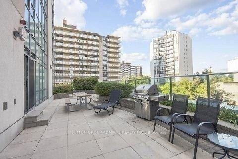 1211 - 212 Eglinton Ave E, Condo with 1 bedrooms, 1 bathrooms and 1 parking in Toronto ON | Image 22