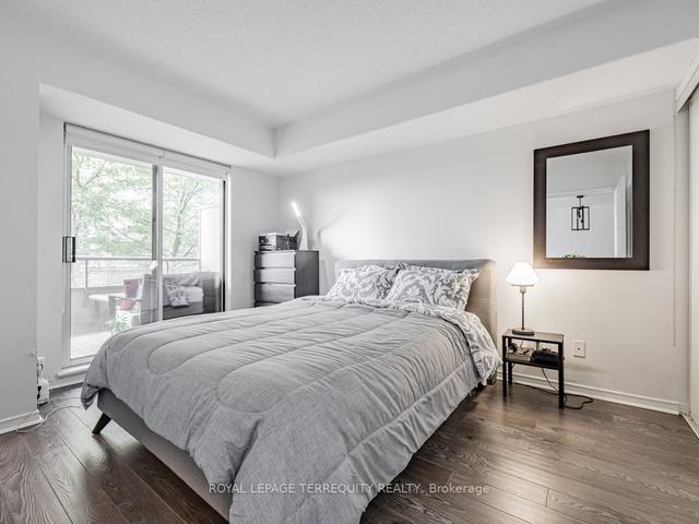 406 - 55 Harrison Garden Blvd, Condo with 1 bedrooms, 1 bathrooms and 1 parking in Toronto ON | Image 8