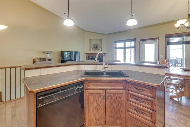 71 Issard Close, House detached with 5 bedrooms, 3 bathrooms and 2 parking in Red Deer AB | Image 6