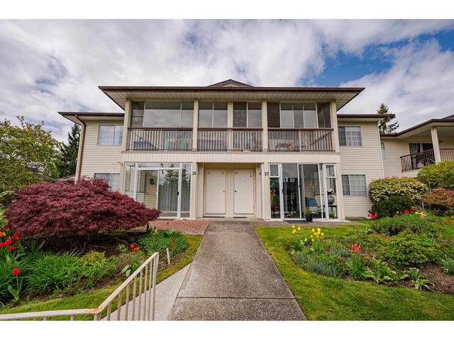 32 - 6467 197 Street, House attached with 3 bedrooms, 2 bathrooms and 2 parking in Langley BC | Image 3