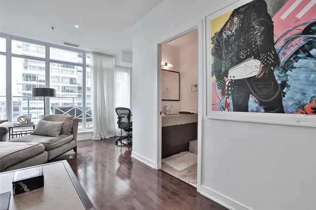 uph 10 - 21 Nelson St, Condo with 2 bedrooms, 3 bathrooms and 1 parking in Toronto ON | Image 10