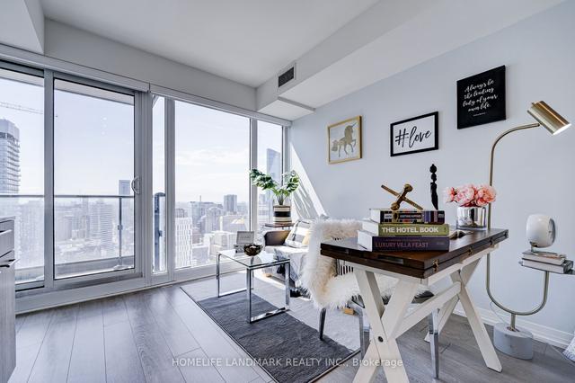 4307 - 251 Jarvis St, Condo with 0 bedrooms, 1 bathrooms and 0 parking in Toronto ON | Image 7