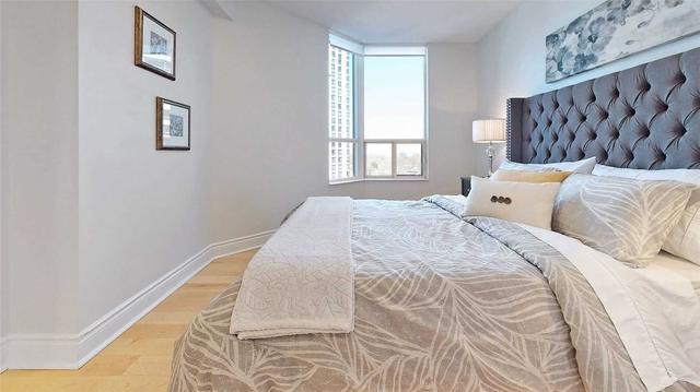 1509 - 5 Northtown Way, Condo with 1 bedrooms, 2 bathrooms and 1 parking in Toronto ON | Image 15