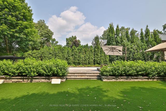 35 Green Valley Rd, House detached with 4 bedrooms, 7 bathrooms and 11 parking in Toronto ON | Image 30