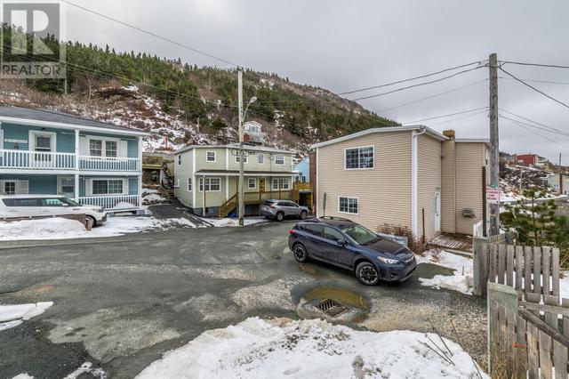 55 Fort Amherst Road, House detached with 3 bedrooms, 1 bathrooms and null parking in St. John's NL | Image 18