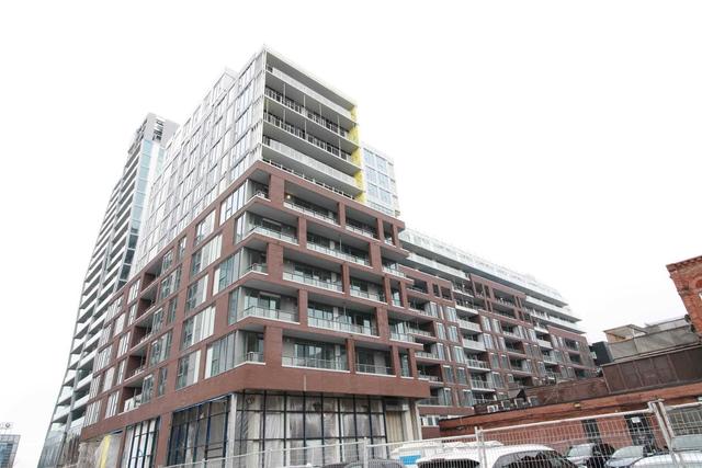 622 - 30 Baseball Pl, Condo with 2 bedrooms, 2 bathrooms and 1 parking in Toronto ON | Image 1